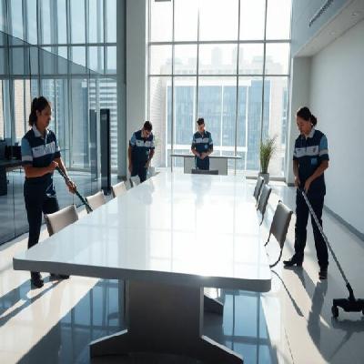 Commercial Housekeeping Service In Bangalore