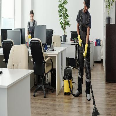 Industrial Housekeeping Service