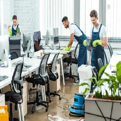 Office Cleaning Service