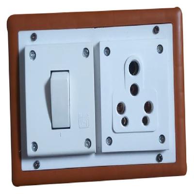 PVC Switch Board