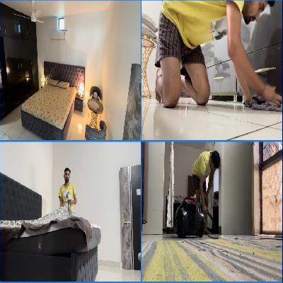 Housejoy Bathroom Deep Cleaning Service