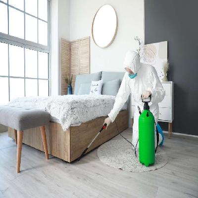 Housejoy Virus Fumigation Service For Home