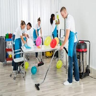 After Party Cleaning Service