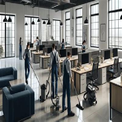 Commercial Cleaning Services