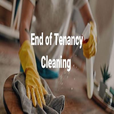 End of Tenancy and Lease or Move Out Cleaning