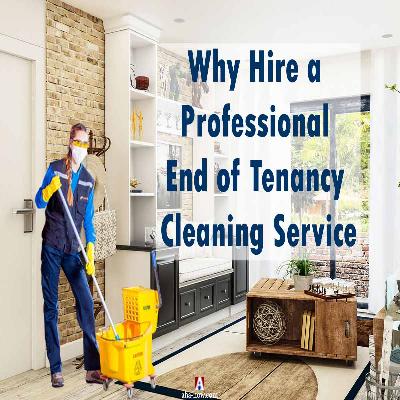 End Of Tenancy Cleaning Service