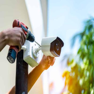 CCTV Camera Repair Service