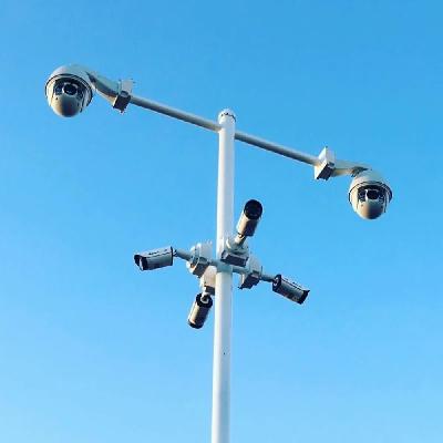 CCTV Pole
