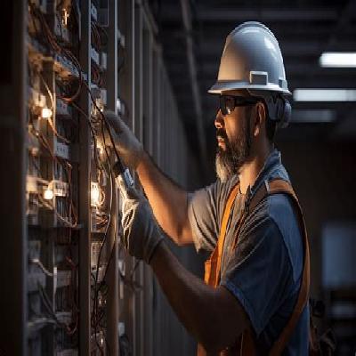 Commercial Industrial Electrical Services