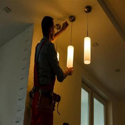 Lighting Installation Services