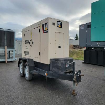 125 KVA DG Rental