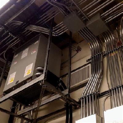 A Class Electrical Contractor Services