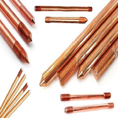Copper Earthing Rod