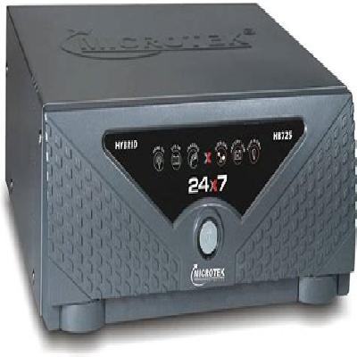 Hybrid Solar Inverter UPS 24X7 HB 725
