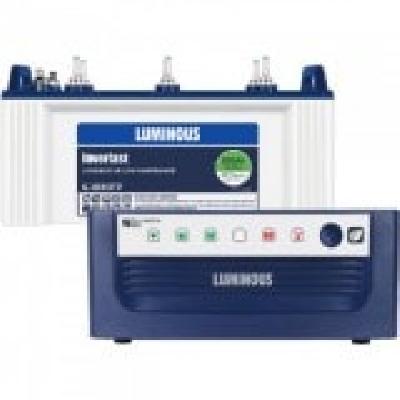Luminous Inverter Square Wave