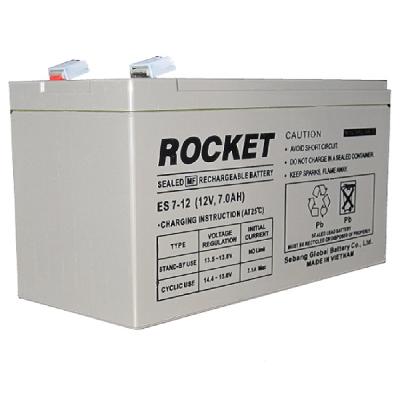Rocket 12AHSMF Battery