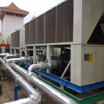 Air Conditioning Plant