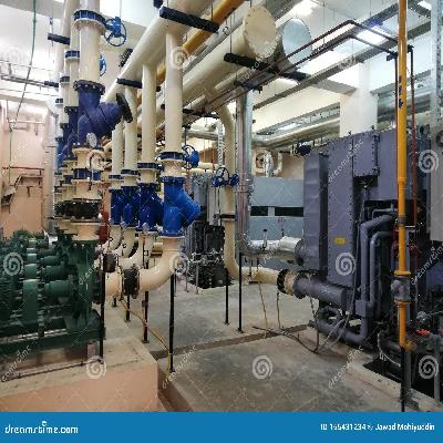 Central Air Conditioner