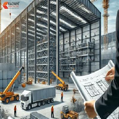 Industrial Turnkey Projects