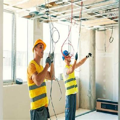 Civil Electrical Contractor Service