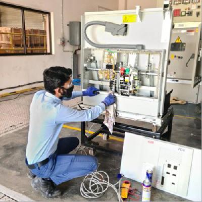 HT-LT Breakers Servicing