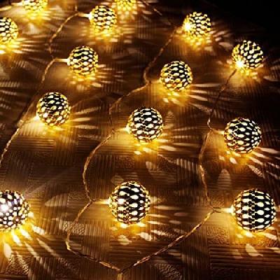Decorative LED Lamp