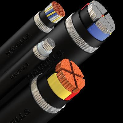 Polycab Copper Armoured Cable