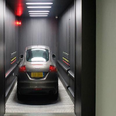 Vehicle Elevator