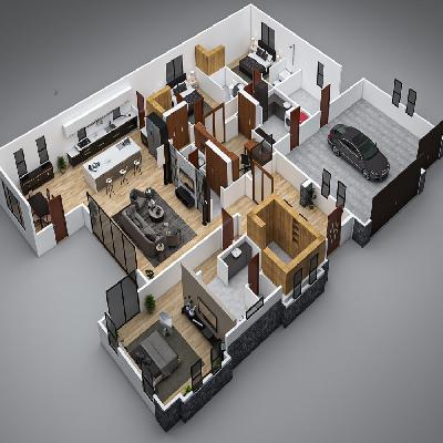 Home Planner and desiger