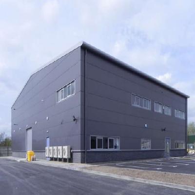 Warehouse On Rent