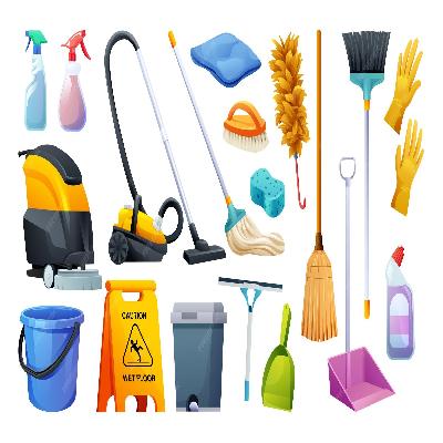 Cleaning Tools