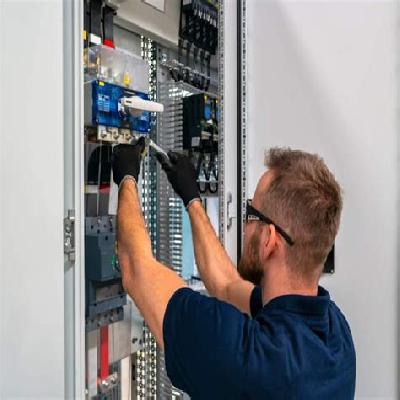 Commercial Complex Electrical Maintenance Service