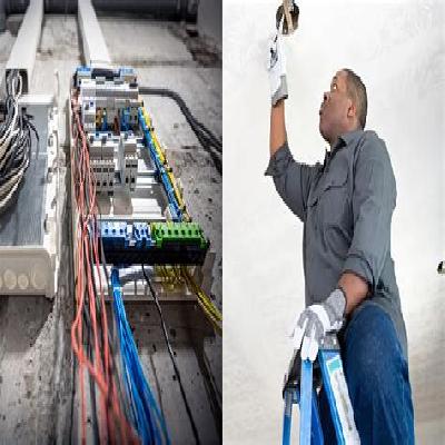 Mall Electrical Maintenance Service
