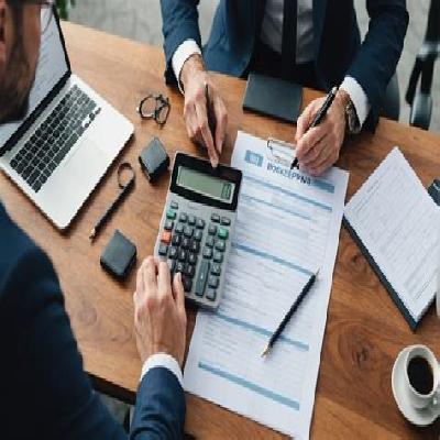 Business Accounting Services