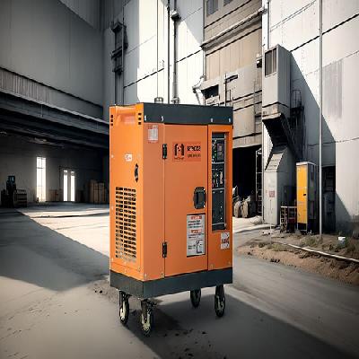 Air Cooled Diesel Generator