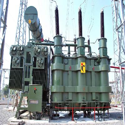 Annual Maintenance Of Transformer Substation