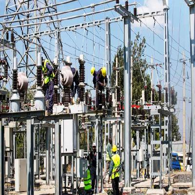 Contractor For 33KV-11KV Overhead Line and Substation