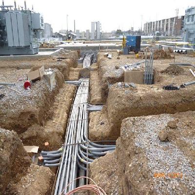 Contractor For HT-LT UG Cabling Line