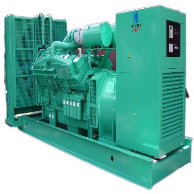 Diesel Electric Generators