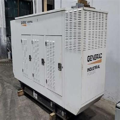 Industrial Power Generator