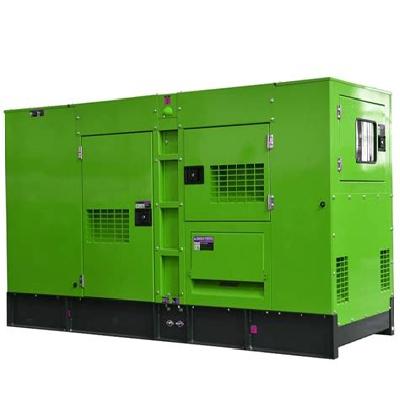 Low Noise Diesel Generator