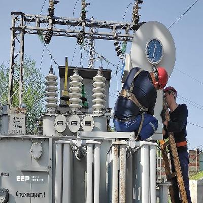 Transformer Installation and Maintenance Services