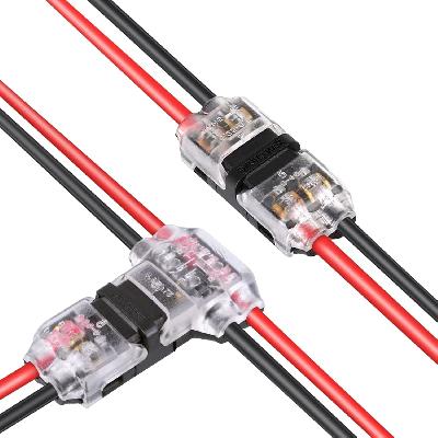 Electric T Connectors
