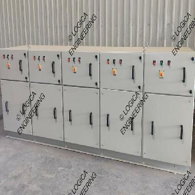 Electrical Isolator Panels