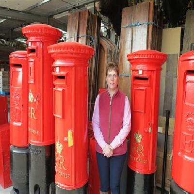 Pillar Boxes