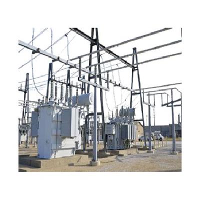 Substation Erection