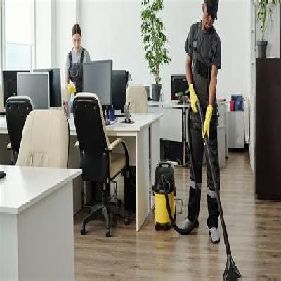 Corporate Housekeeping Service