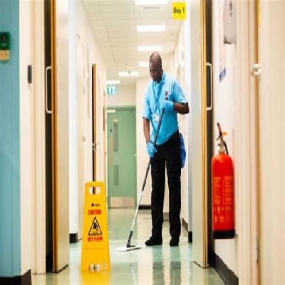 Hospitals Housekeeping Service