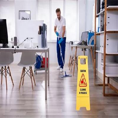 Sign Boards Cleaning Service