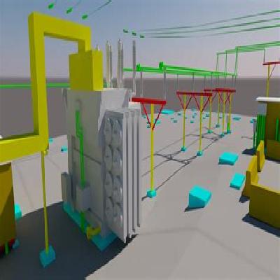 3D Electrical Scanning 